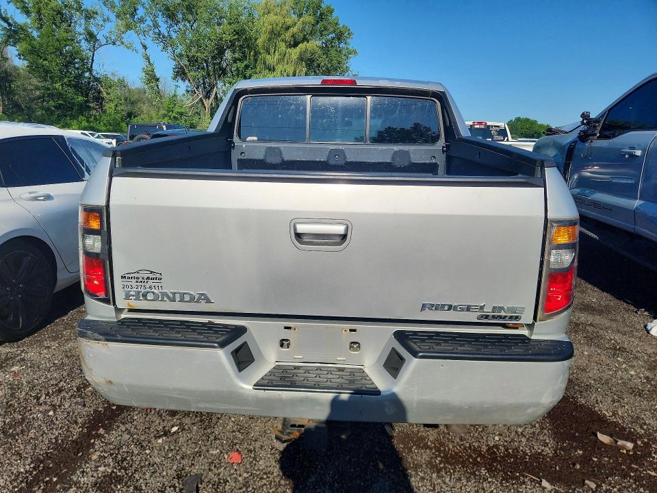 2006 Honda Ridgeline RTS