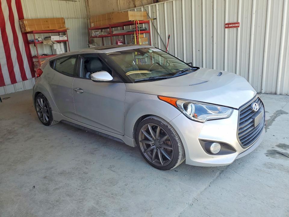 2016 Hyundai Veloster Turbo