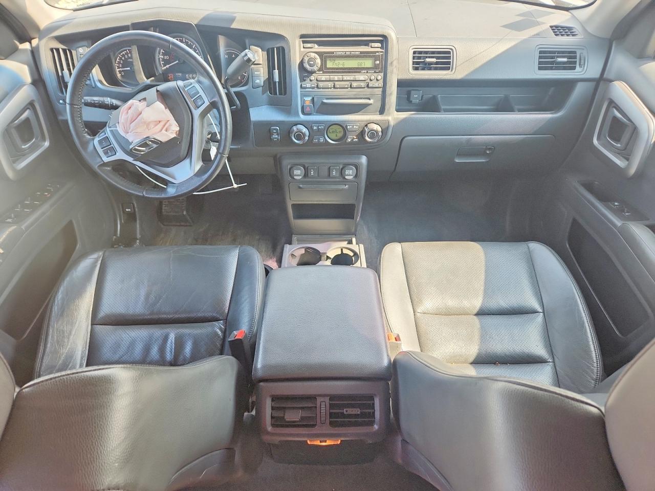 2012 Honda Ridgeline RTL