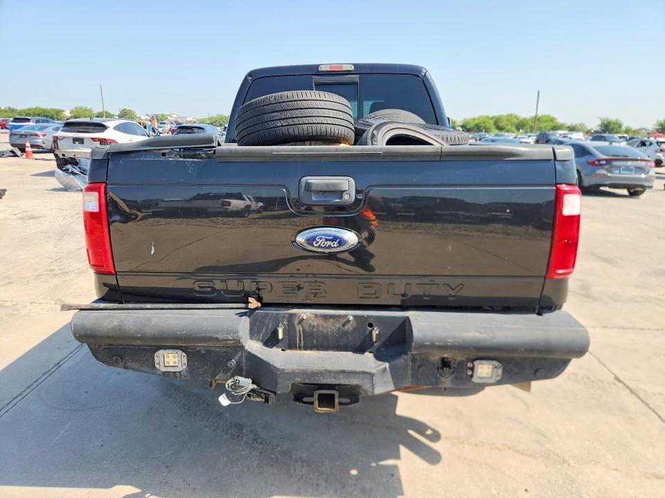 2015 Ford F-250