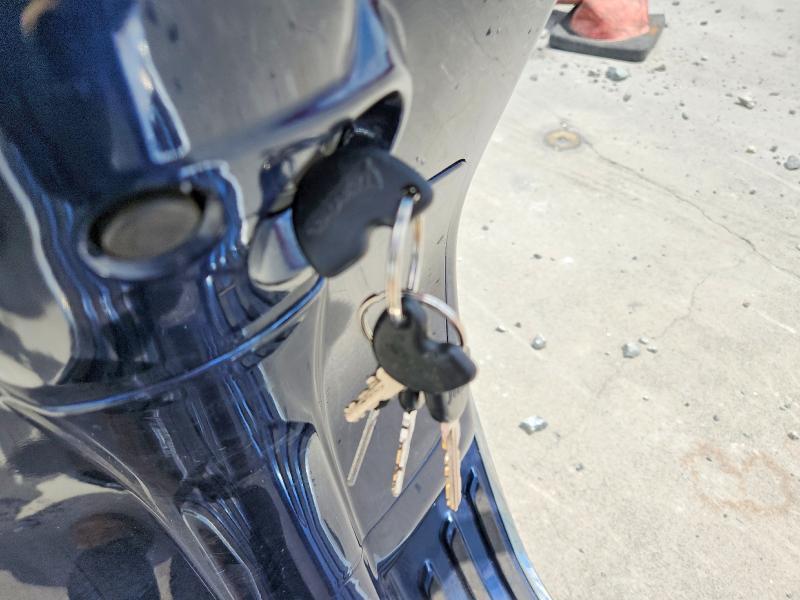 2015 Vespa Primavera 50 4V IE