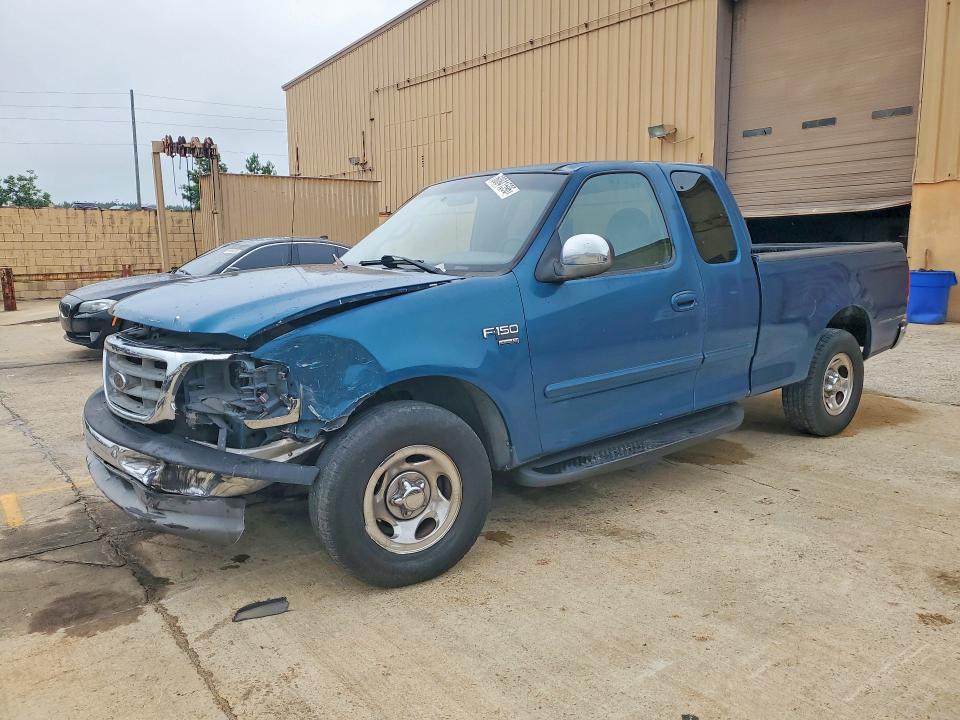 2000 Ford F150