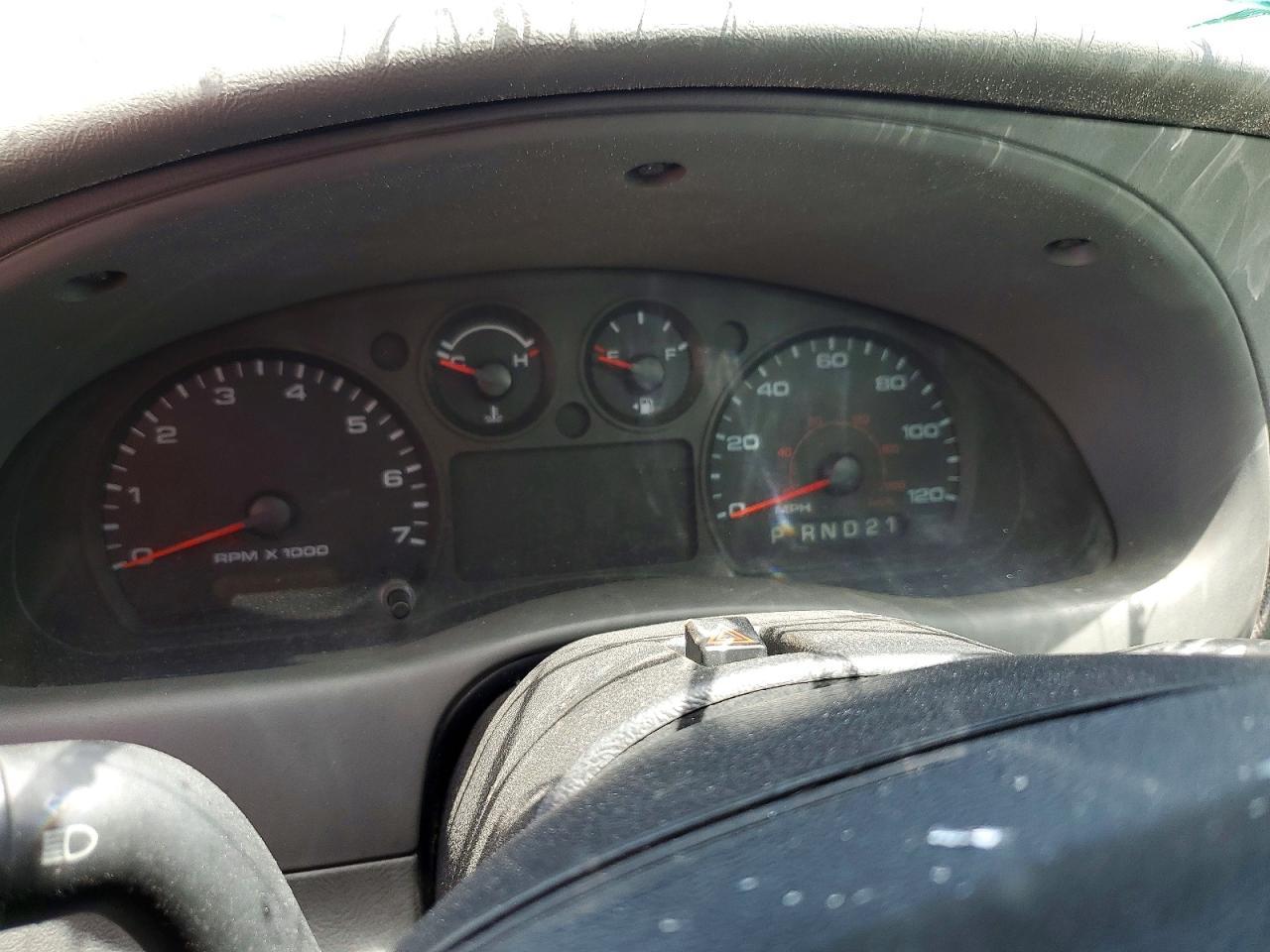 2004 Ford Ranger