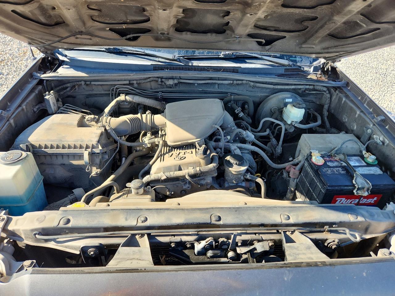 2015 Toyota Tacoma Base