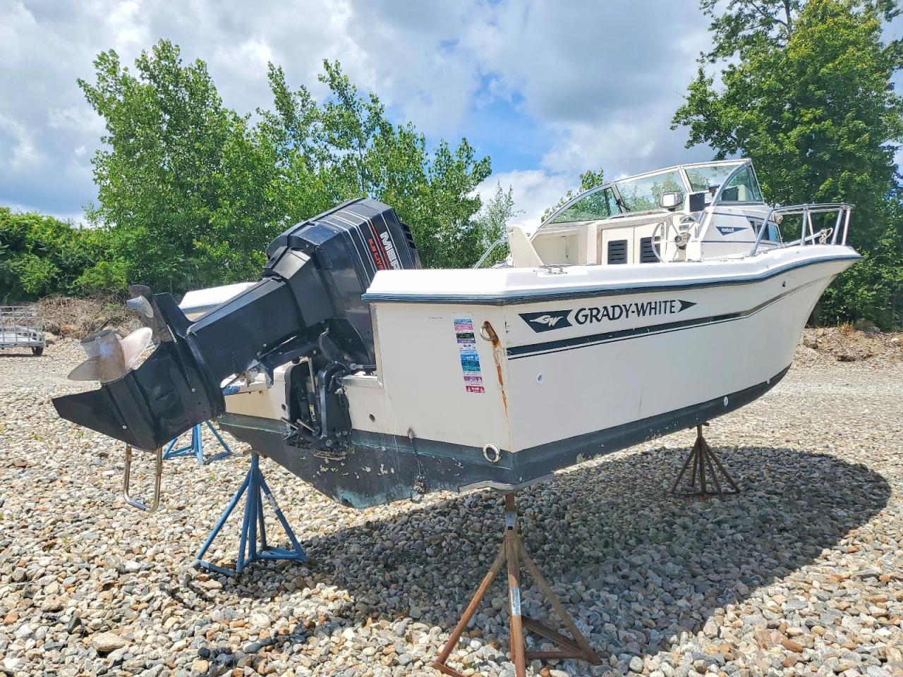 1994 Gradywhite Boats 1994 Grady White Boat-Boat