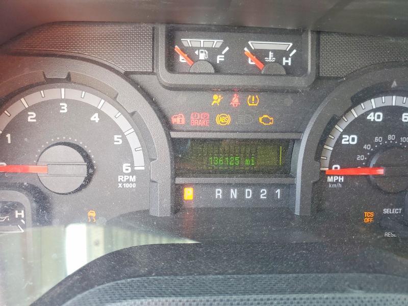 2012 Ford Econoline E350 Super Duty Wagon
