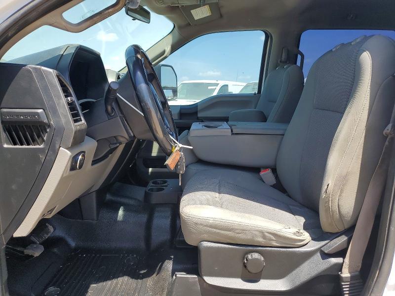 2018 Ford F250 Super Duty