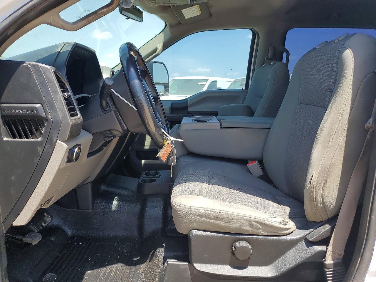 2018 Ford F250 Super Duty