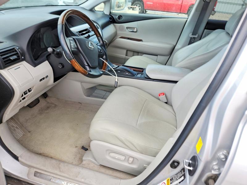2010 Lexus Rx 350