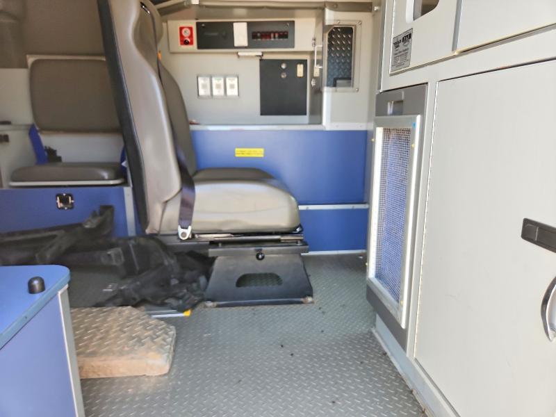 2018 Ford Econoline E350 SD Ambulance