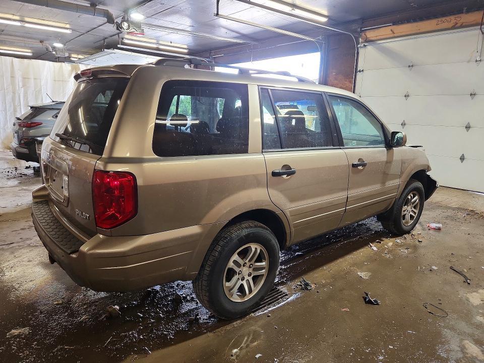 2005 Honda Pilot ex