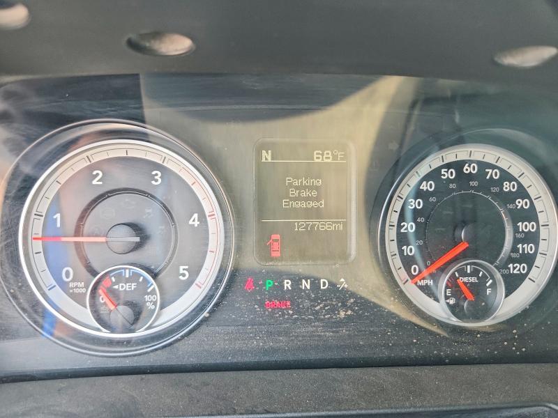 2015 Dodge Ram 2500 slt