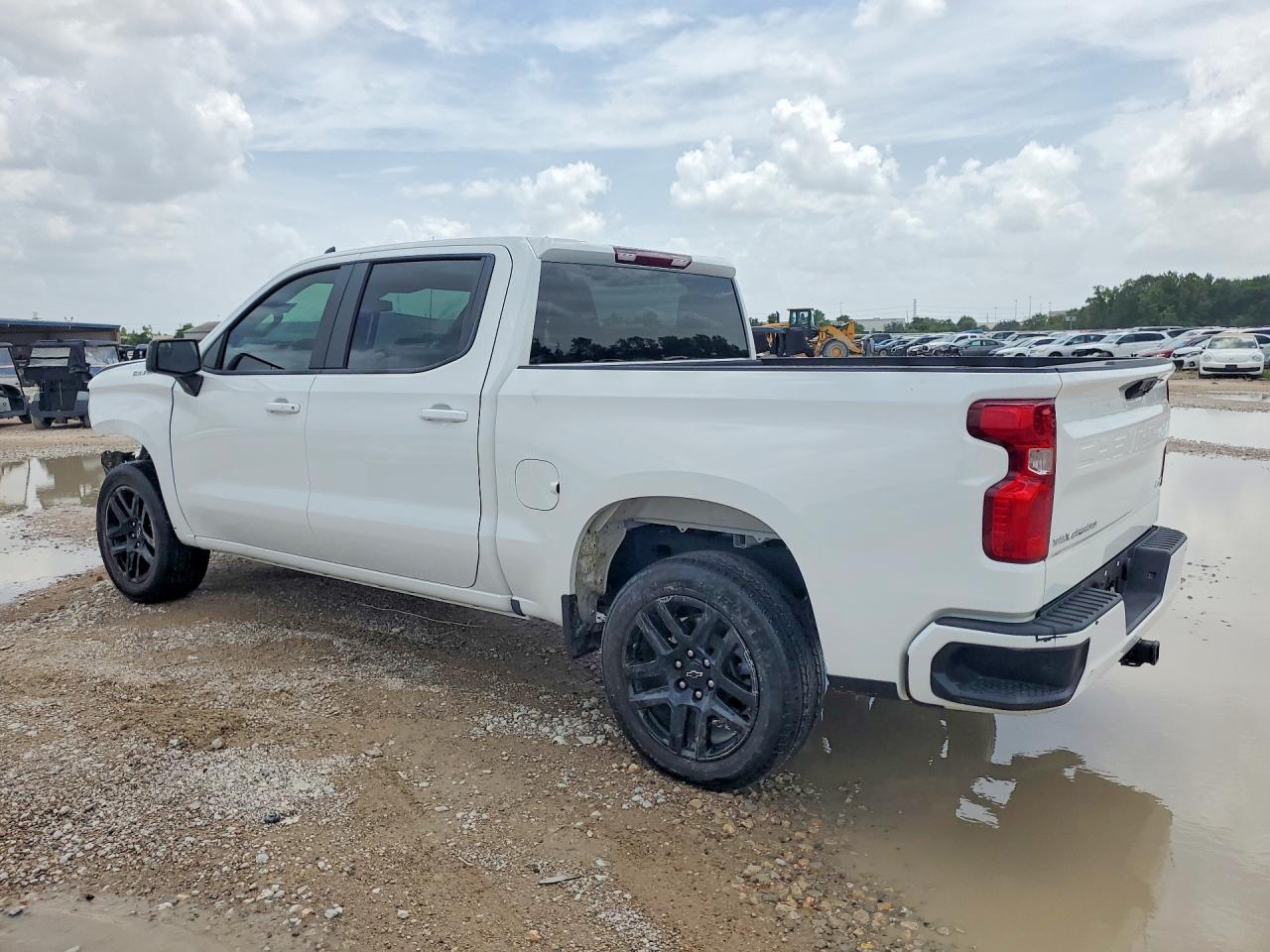 2026 Chevrolet Silverado C1500 RST Select