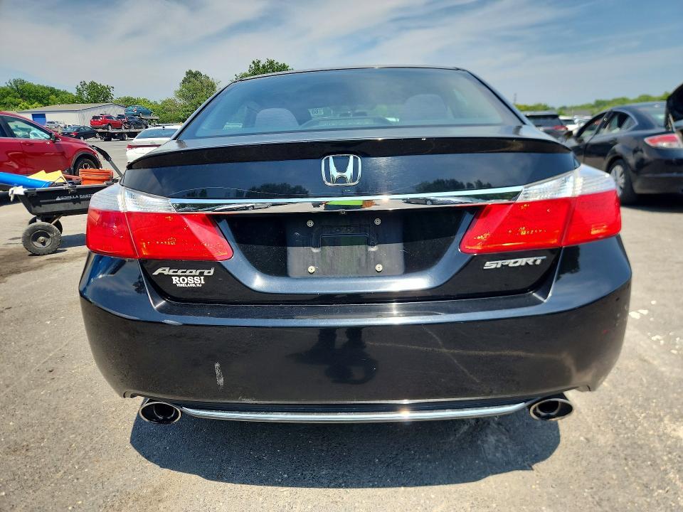 2014 Honda Accord Sport