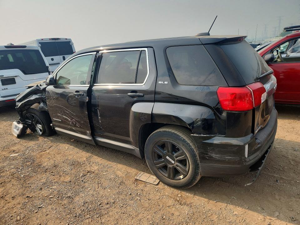 2016 GMC Terrain SLE