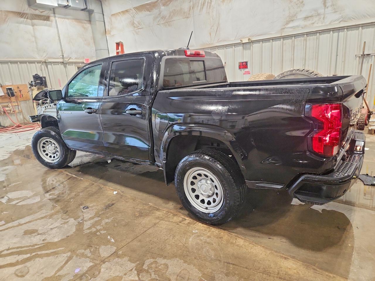 2025 Chevrolet Colorado