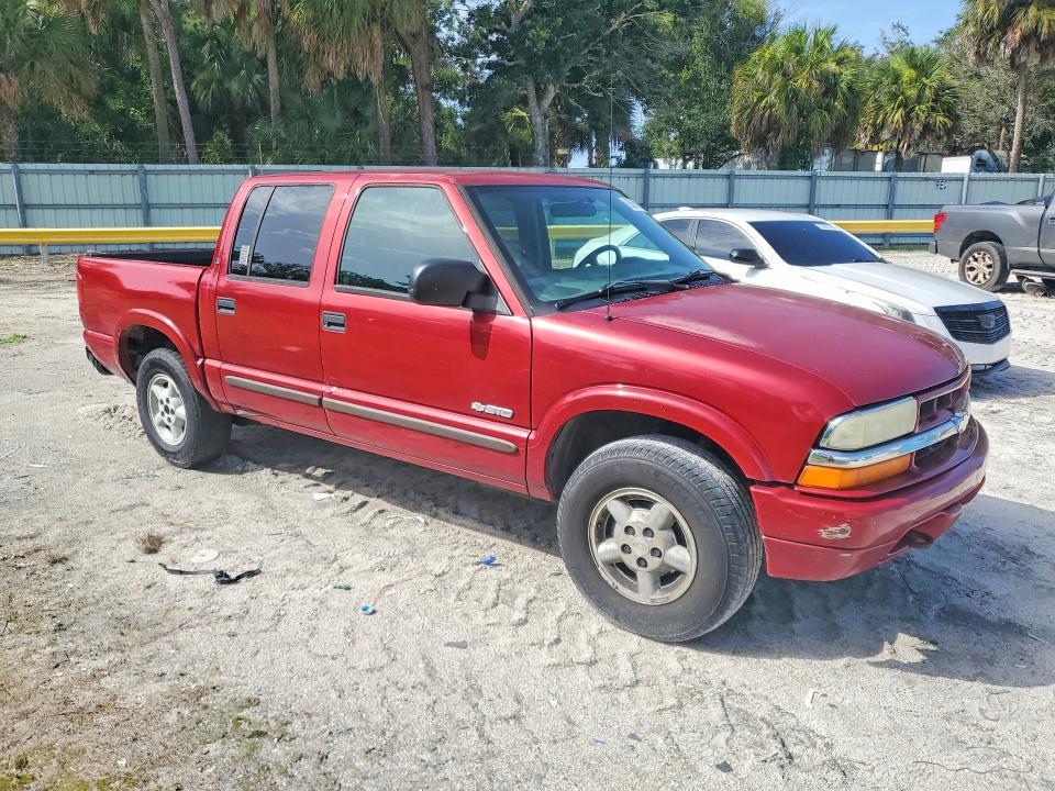 2004 Chevrolet S Truck S10