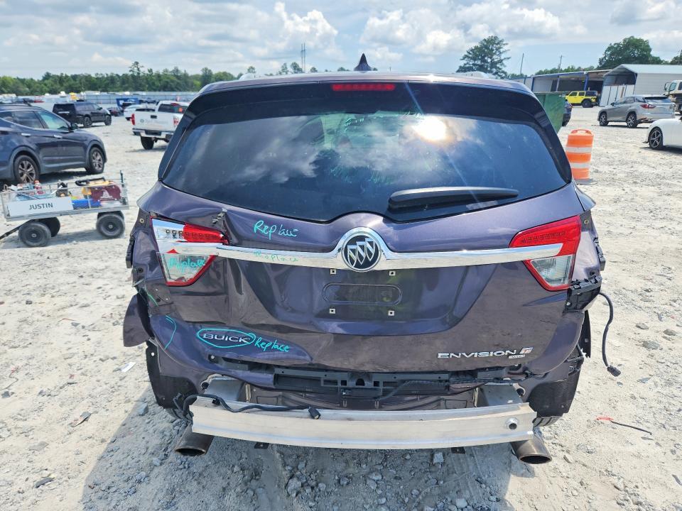 2016 Buick Envision Premium