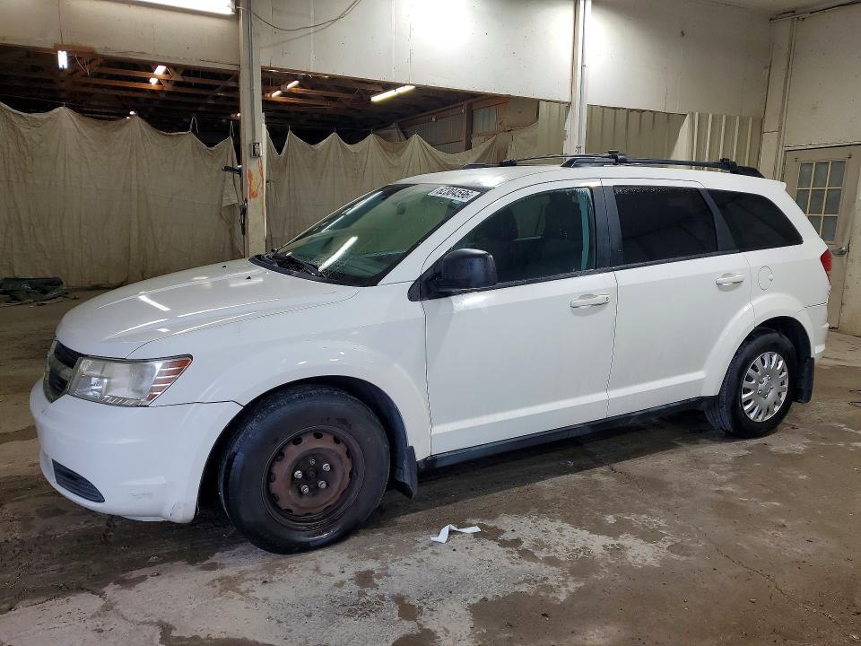2009 Dodge Journey SE