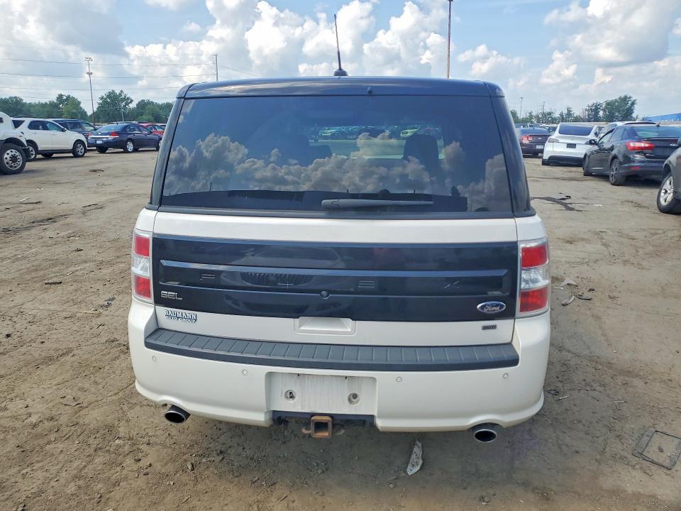 2019 Ford Flex sel
