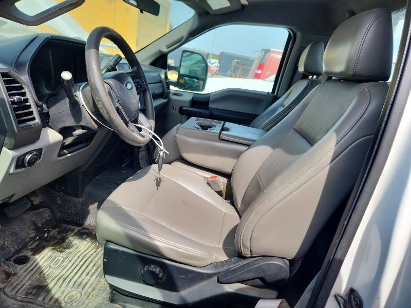 2018 Ford F350 Super Duty