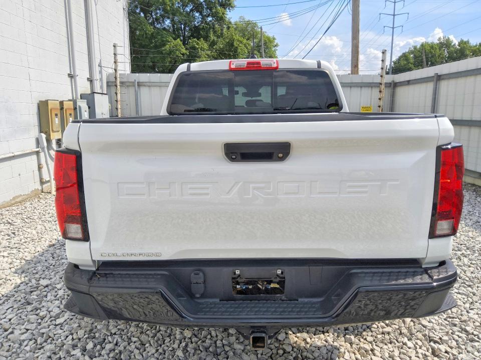 2023 Chevrolet Colorado