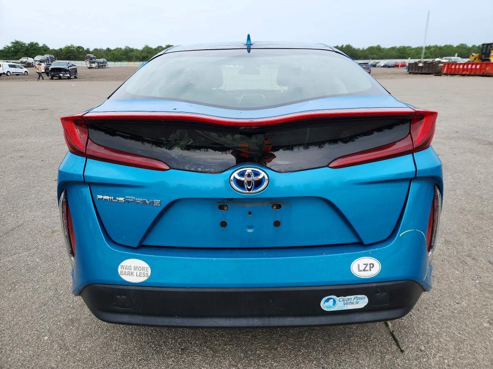 2017 Toyota Prius Prime Plus