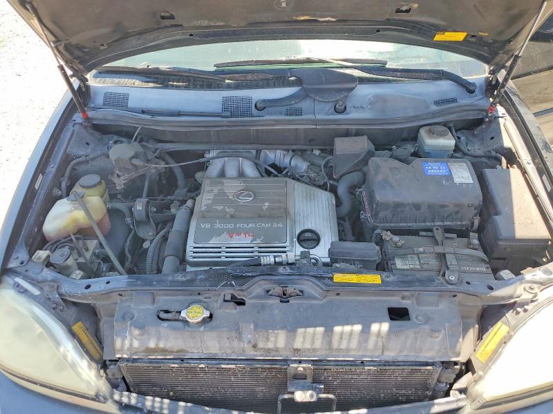 2001 Lexus Rx 300