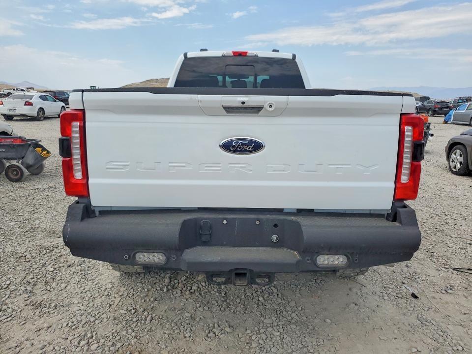 2024 Ford F350 Super Duty