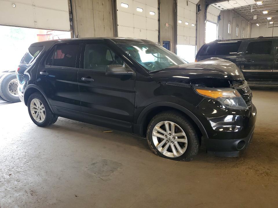 2014 Ford Explorer Police Interceptor