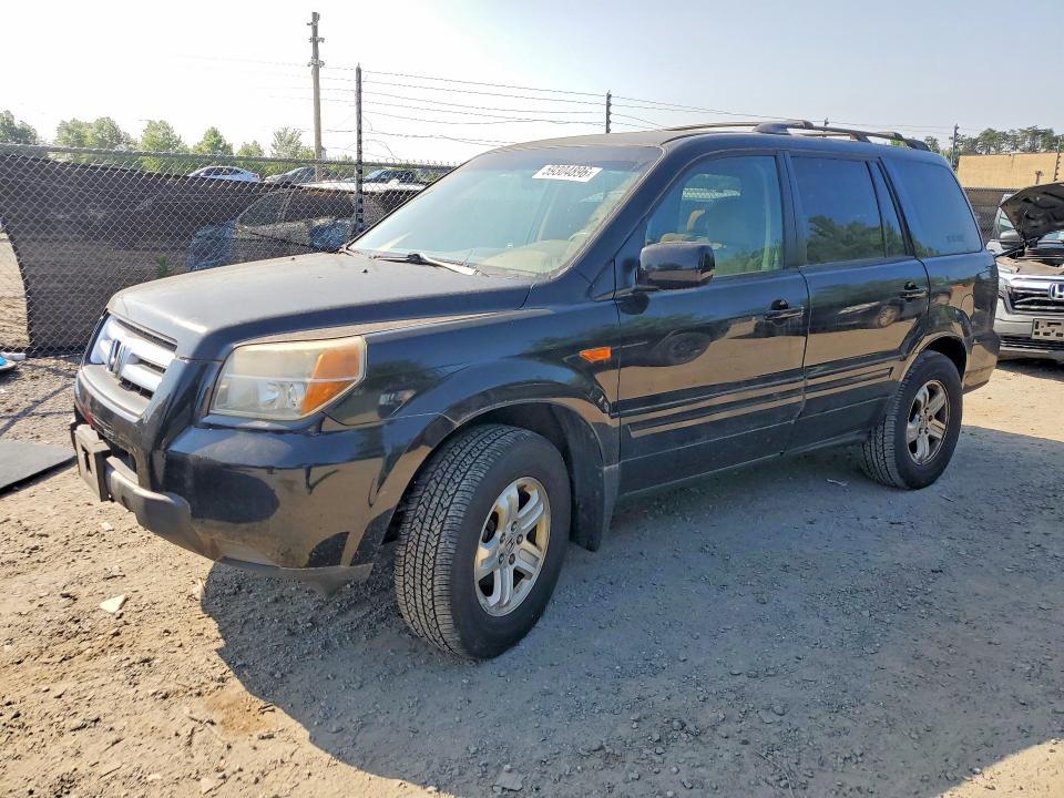 2008 Honda Pilot vp