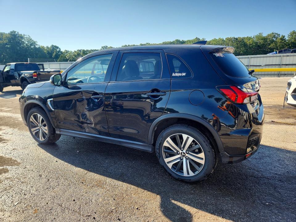 2021 Mitsubishi Outlander Sport es