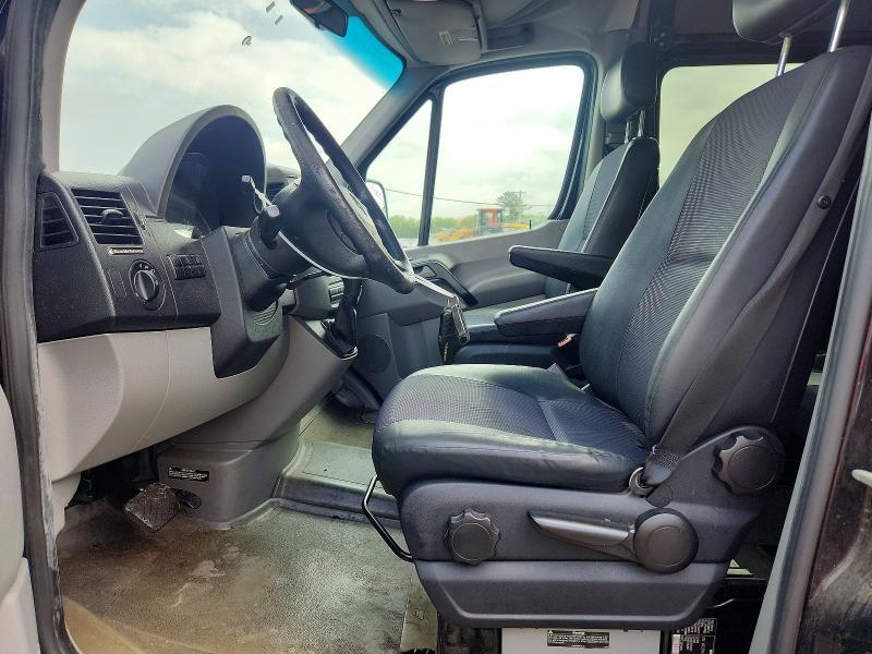 2010 Mercedes-Benz Sprinter 2500