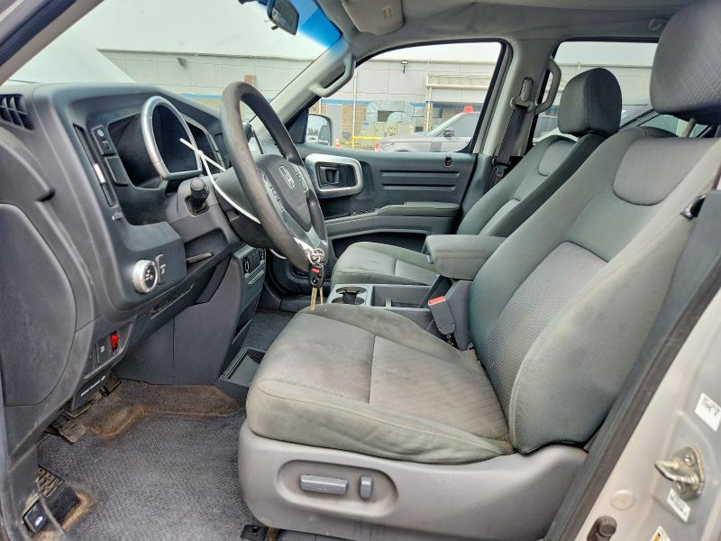 2008 Honda Ridgeline RTS
