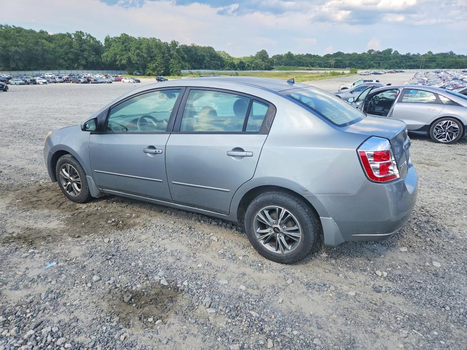 2008 Nissan Sentra 2.0