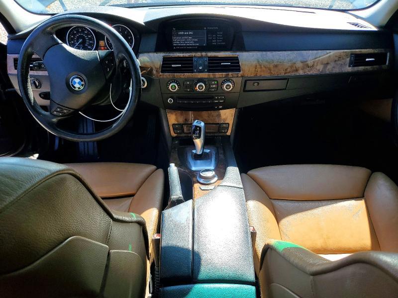 2008 BMW 535 xi