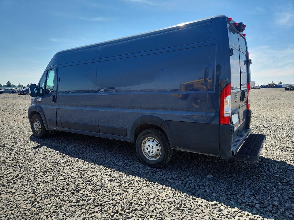 2020 Dodge Ram Promaster 3500 Delivery van