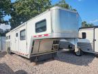 2001 Kiefer Built Inc. Horse Trailer