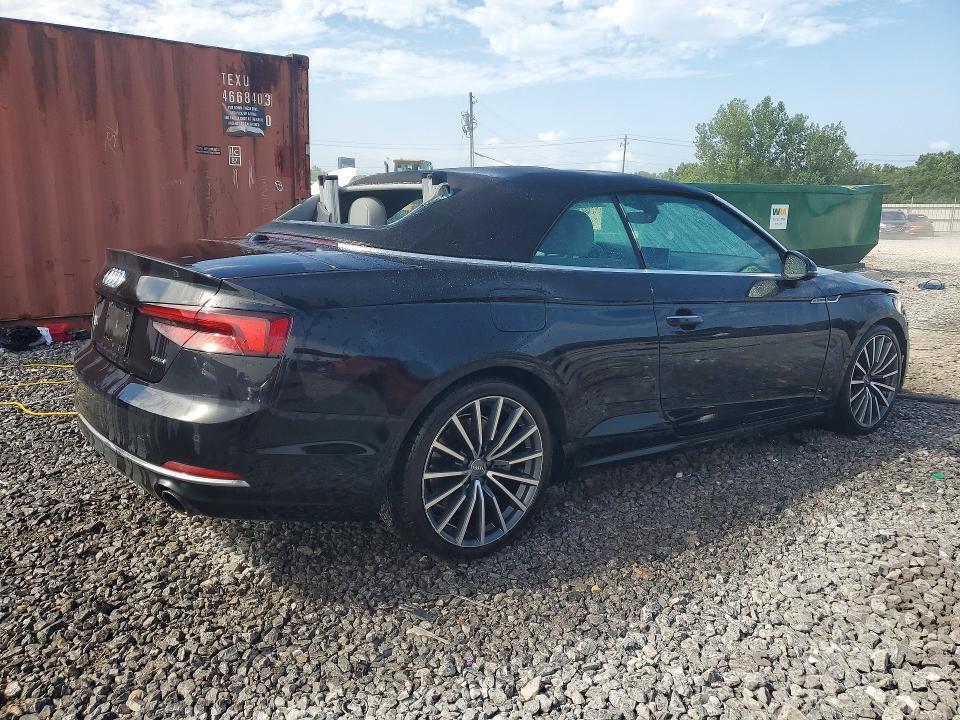 2019 Audi A5 Premium Plus