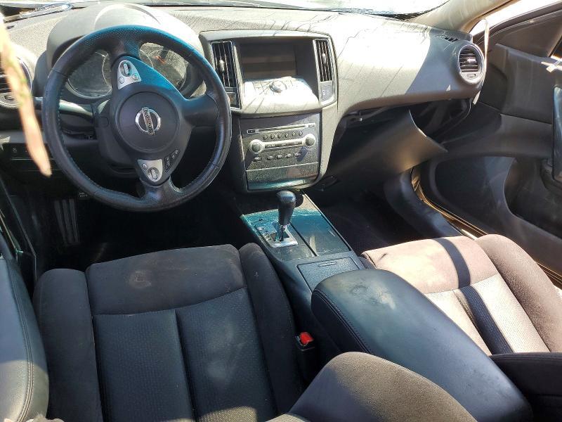 2014 Nissan Maxima 3.5 s