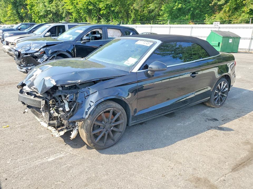2015 Audi A3 Premium Plus