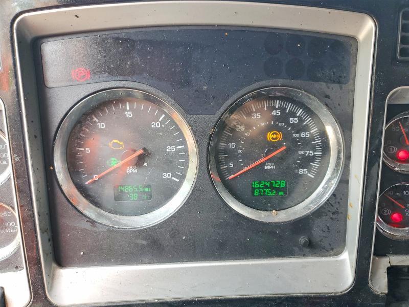 2007 Kenworth Construction T600
