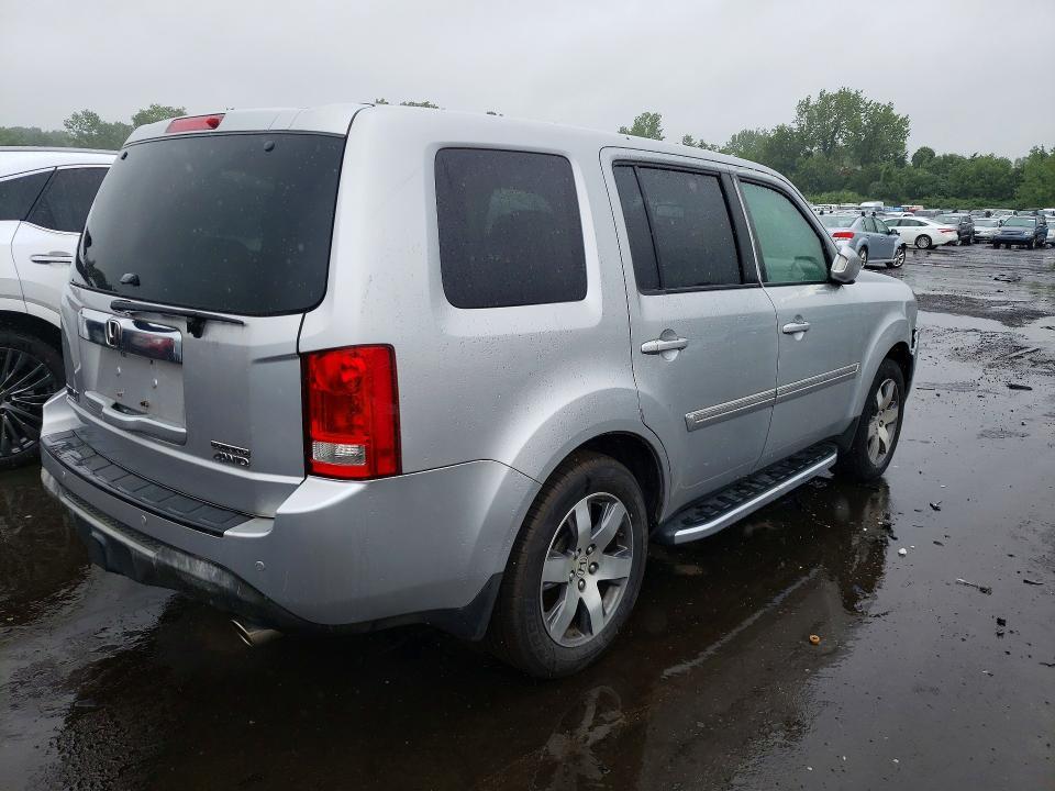 2015 Honda Pilot Touring