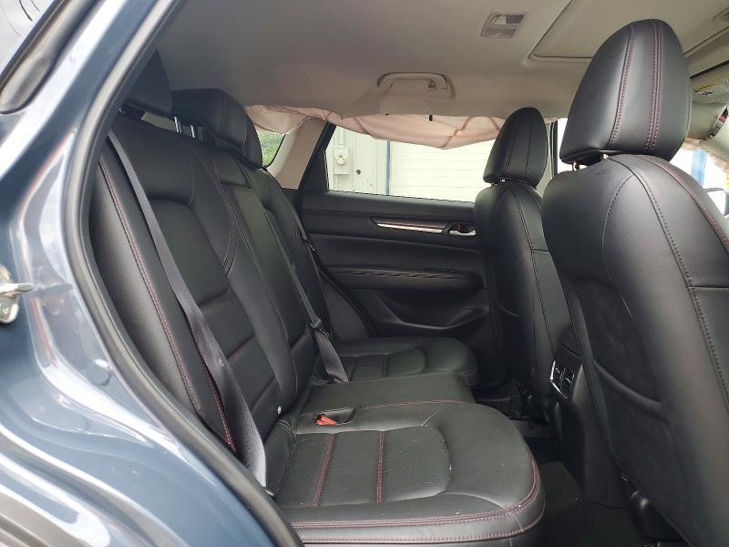 2025 Mazda Cx-5 Preferred