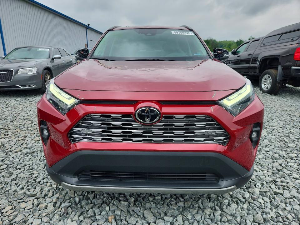 2024 Toyota Rav4 Limited