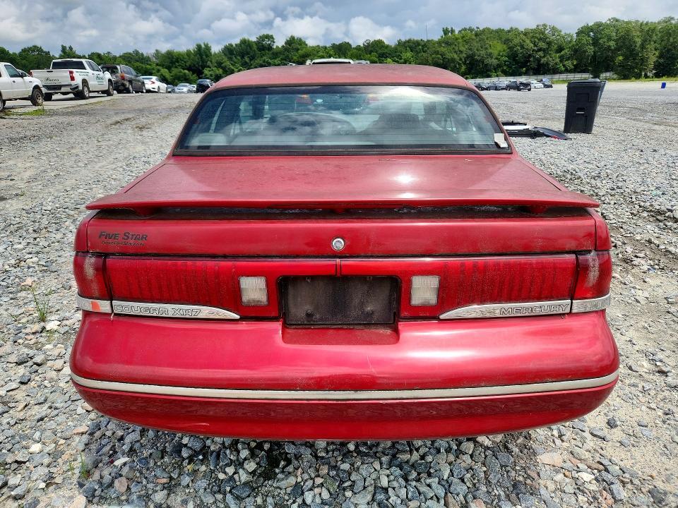 1997 Mercury Cougar XR7