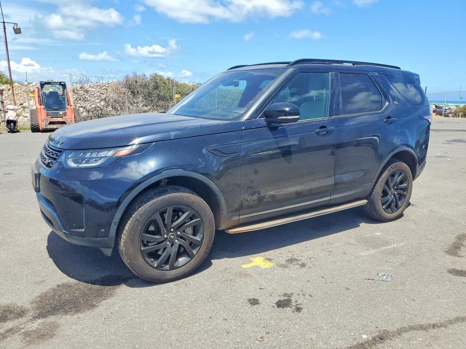 2019 Land Rover Discovery se