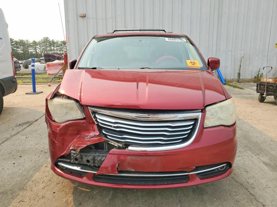 2012 Chrysler Town & Country Touring