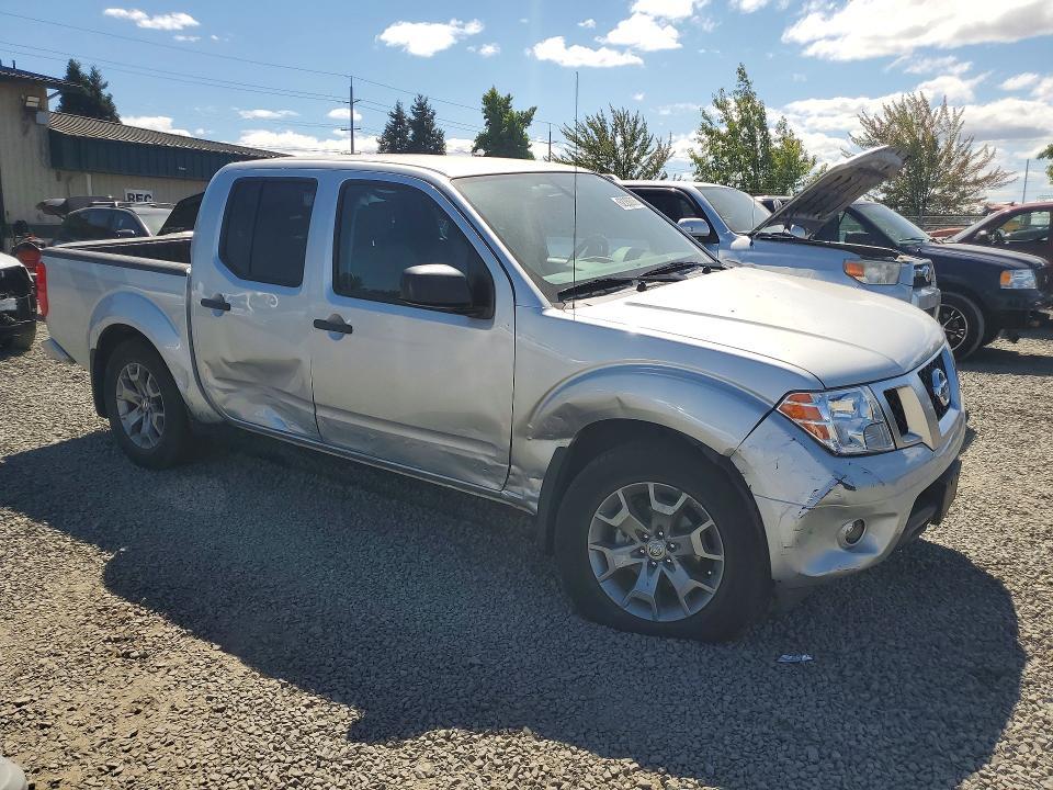 2020 Nissan Frontier SV