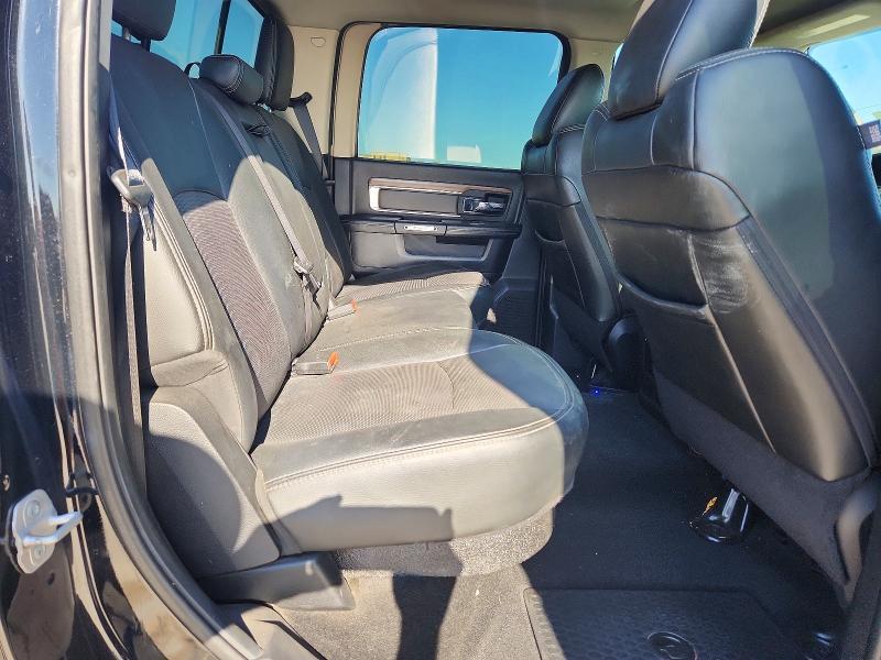 2014 Dodge 2500 Laramie